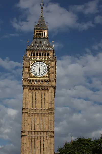 Big ben, londres, uk — Fotografia de Stock