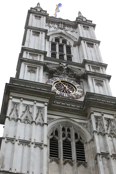 Westminster Abbey, Londra, İngiltere — Stok fotoğraf