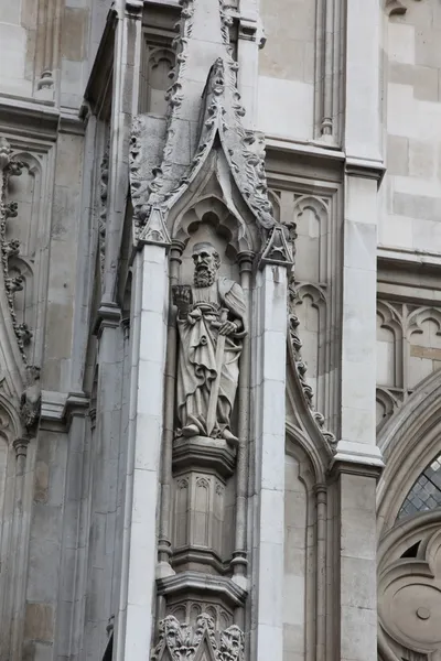 Westminster Abbey, Londra, Regno Unito — Foto Stock