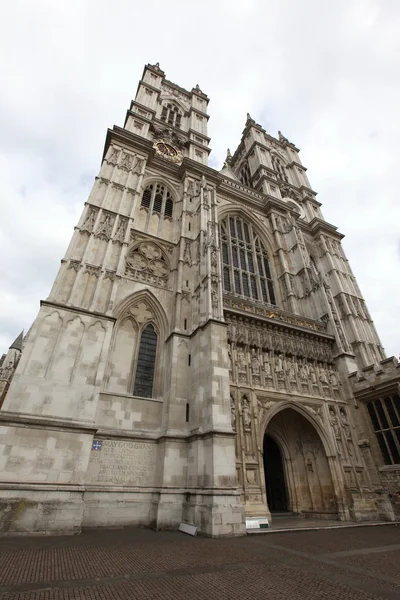 Westminster Abbey, Londýn, Velká Británie — Stock fotografie