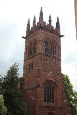 Chester Katedrali cheshire İngiltere