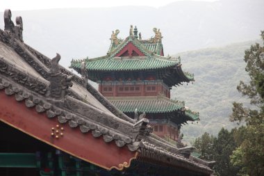 shao tapınakta lin