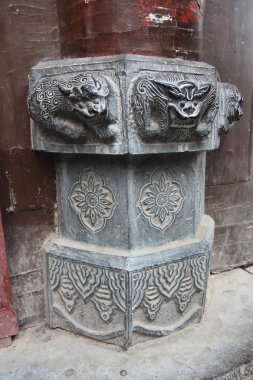 Shao lin Tapınağı Çin