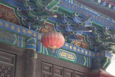 Shaolin temple