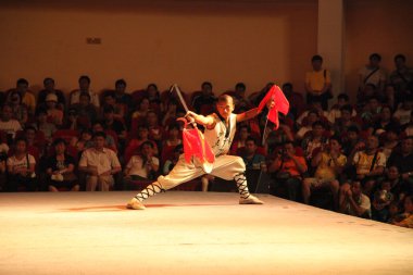 Shaolin savaşçılar