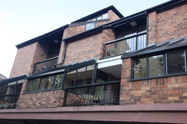 Sokaklar Chester, İngiltere