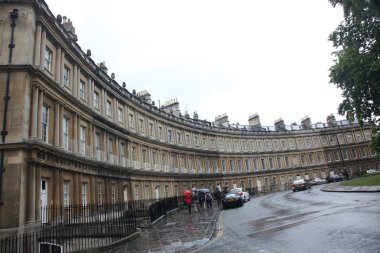 sokak Bath, İngiltere