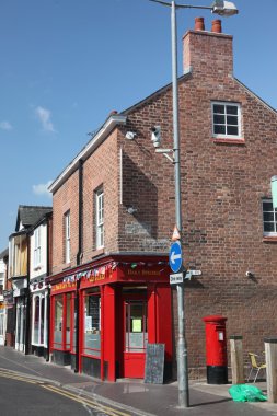 Victoria tarzı mimarisi, chester, İngiltere