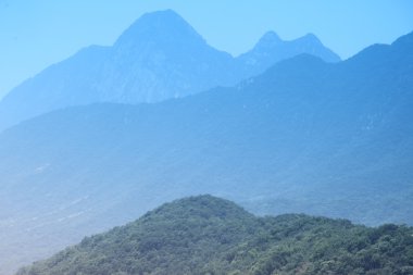 MT shao, lin, china