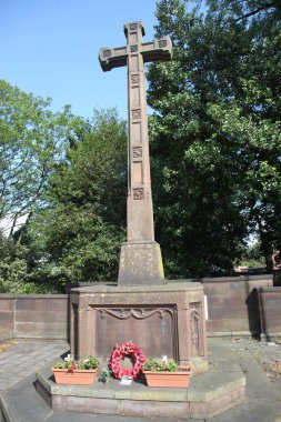 çapraz Chester, İngiltere