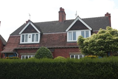 Chester eski İngiliz ev