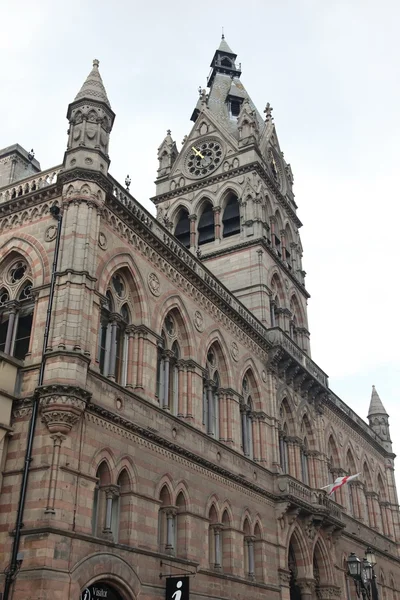 Chester cathedral — Stock Photo, Image