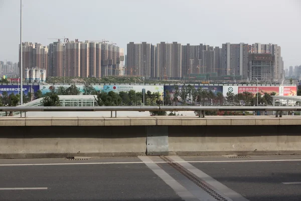 Prédio Xian. China — Fotografia de Stock