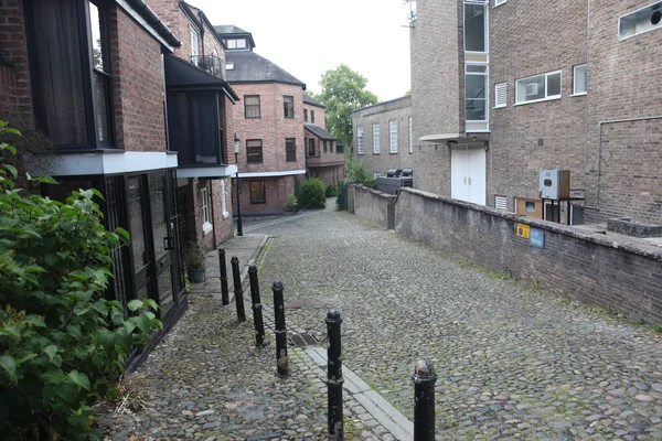 Streets of Chester, UK — Stock Photo, Image