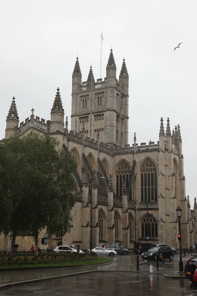 Katedra w chester, Wielka Brytania — Zdjęcie stockowe