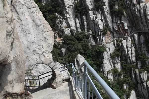 MT shao, lin Çin — Stok fotoğraf