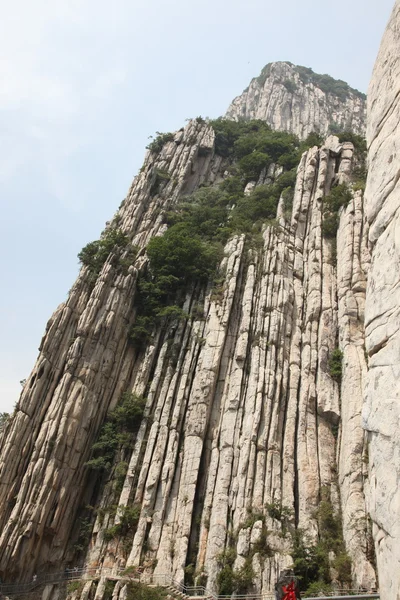 Mt at Shao Lin, China — Stock Photo, Image