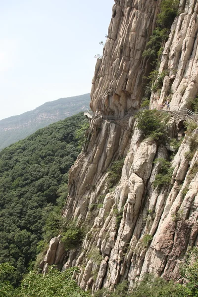 Mt at Shao Lin, China — Stock Photo, Image