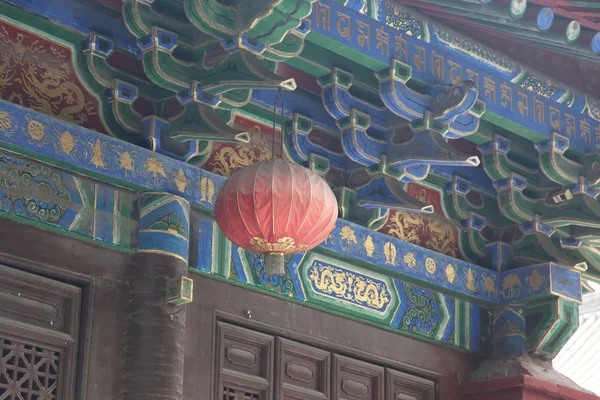 Shaolin temple — Stok fotoğraf
