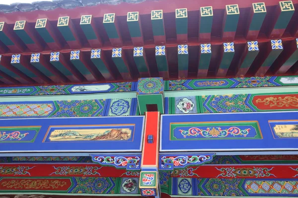 Große Wildgans-Pagode. xian, China — Stockfoto