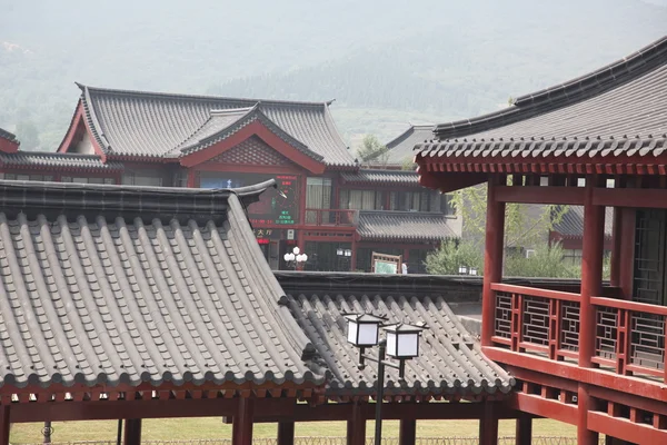 Shaolin temple — Stockfoto