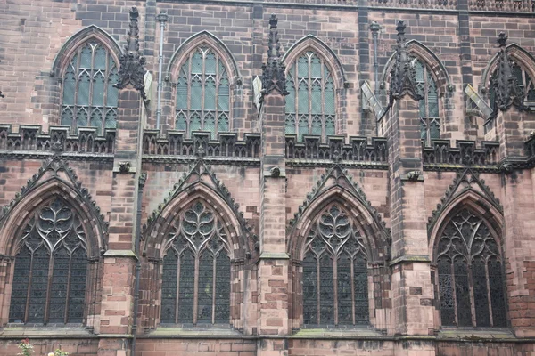 Chester cathedral — Stock Photo, Image