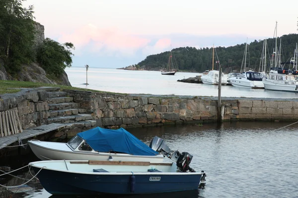 Yachts — Stock Photo, Image