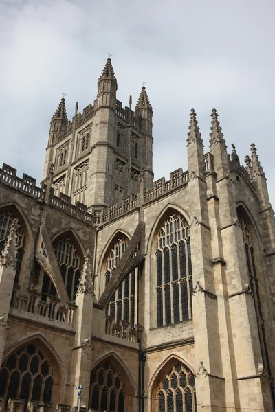 Abadía de Bath en Inglaterra —  Fotos de Stock