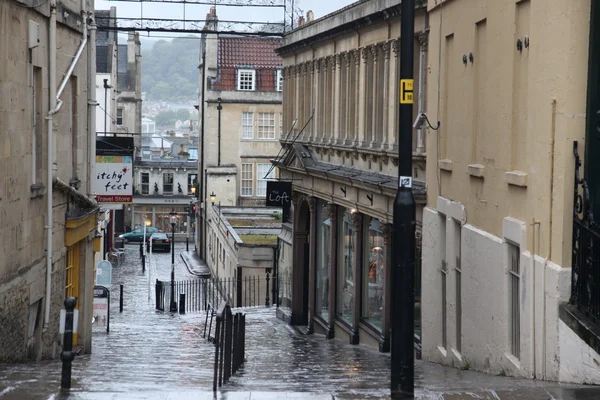 Bath Streets, Inghilterra — Foto Stock