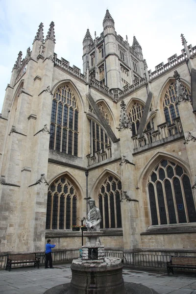 Bath Cathedral — Stock Photo, Image