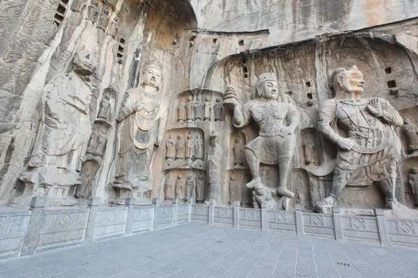 Grutas de la puerta de los dragones —  Fotos de Stock