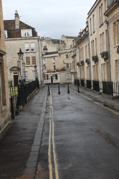 Street of Bath, Inghilterra — Foto Stock