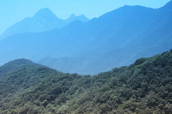 MT på shao lin, Kina — Stockfoto