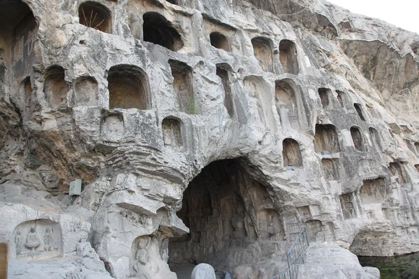 Drachen Tor Grotten — Stockfoto