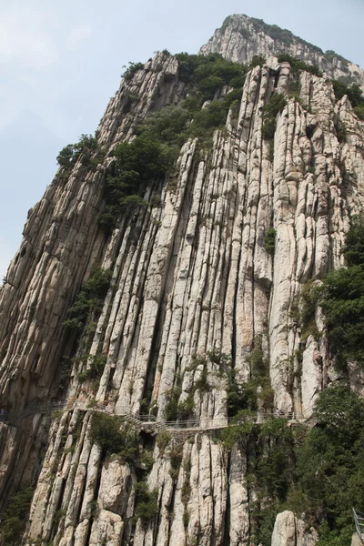 Mt at Shao Lin, China — Stock Photo, Image