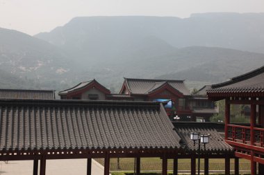 Shaolin temple