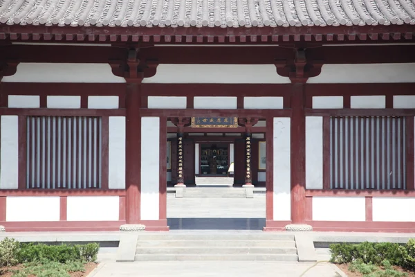 Big Wild Goose Pagoda. Xian, China — Stock Photo, Image