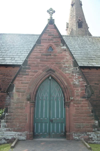 Catedral de Chester, Reino Unido — Foto de Stock