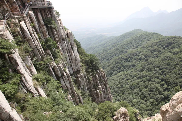 Mt en Shao Lin, China —  Fotos de Stock