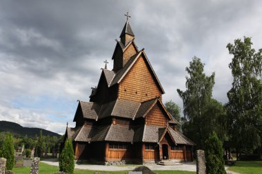 heddal çıta Kilisesi, Norveç