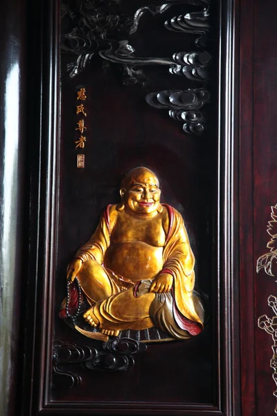 Grande Pagode Ganso Selvagem. Xian, China — Fotografia de Stock