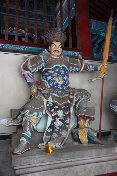 Shao Lin templo en China — Foto de Stock