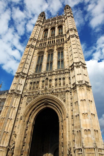 House of Parliament in London, UK — Stock Photo, Image