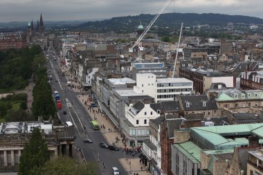 Panorama Edinburgh, İskoçya