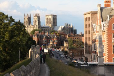 mimarisi, york, İngiltere