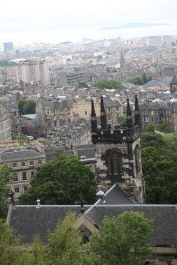 Panorama Edinburgh, İskoçya