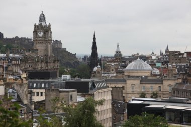 Panorama Edinburgh, İskoçya
