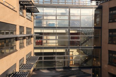 mimarisi, york, İngiltere