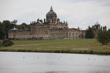 castle Howard - yorkshire county, İngiltere