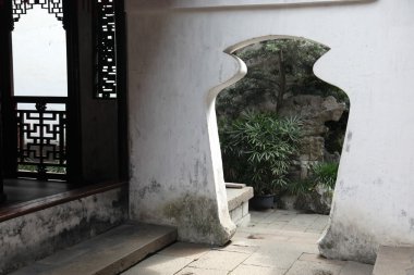 Yuyuan Bahçe shanghai, Çin